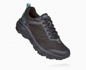 Black / Brown Hoka Challenger ATR 5 GORE | 87051MQCX