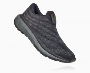 Black / Dark Grey Hoka Cavu 3 | 96208CZAQ