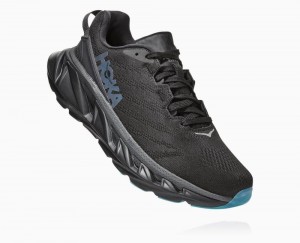 Black / Dark Grey Hoka Elevon 2 | 91654UQCG