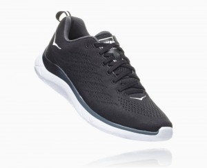 Black / White Hoka Hupana EM | 83964TYDG