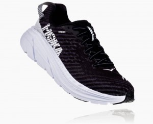 Black / White Hoka Rincon | 76089HPMK