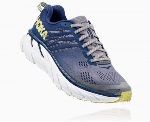 Blue Hoka Clifton 6 | 02863SBCL