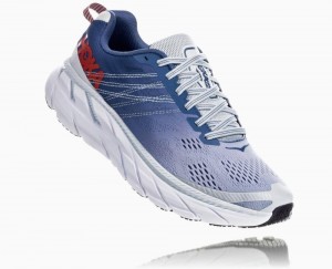 Blue Hoka Clifton 6 | 14972LQPX