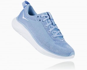 Blue Hoka Hupana Flow Wide | 93761VZTF