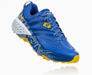 Blue Hoka Speedgoat 3 | 07924ZQKR