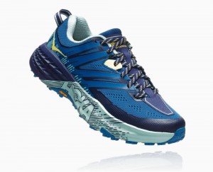 Blue Hoka Speedgoat 3 | 54219ILCX