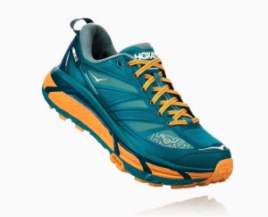 Blue / Blue Hoka Mafate Speed 2 | 81739SJFA