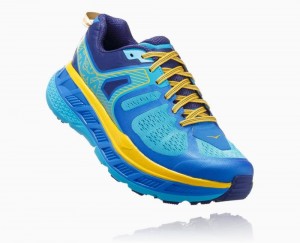 Blue / Blue Hoka Stinson ATR 5 | 24631FKIY