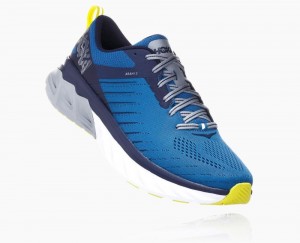 Blue / Indigo Hoka Arahi 3 | 39547AVYW