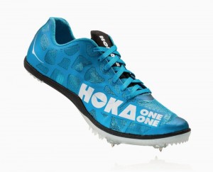 Blue / White Hoka Rocket MD | 38570OSYD