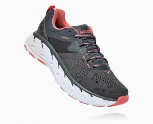 Dark Grey Hoka Gaviota 2 | 50697JNMO