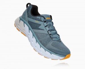 Dark Grey Hoka Gaviota 2 | 82907NCJU