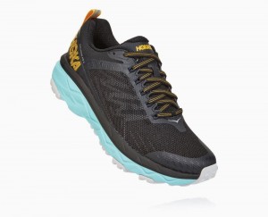 Dark Grey / Brown Hoka Challenger ATR 5 | 18753YOQX