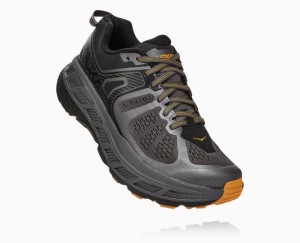 Dark Grey / Dark Grey Hoka Stinson ATR 5 | 97861TSQR