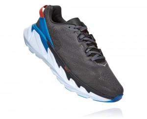 Dark Grey / Royal Blue Hoka Elevon 2 | 04528DTBN