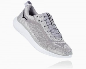 Deep Grey Hoka Hupana Flow | 21493SMKD