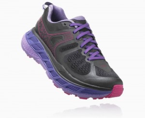 Ebony/Very Berry Hoka Stinson ATR 5 | 49183LZJD