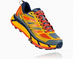 Gold Hoka Mafate Speed 2 | 61329KYMX