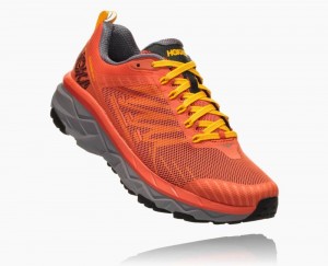 Grey Hoka Challenger ATR 5 Wide | 60914DWKV