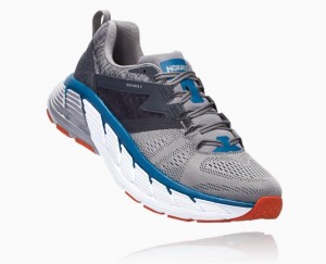 Grey Hoka Gaviota 2 | 60879LNIR