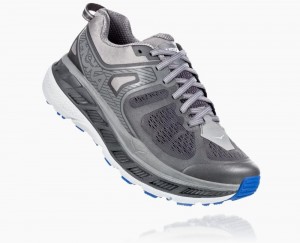 Grey Hoka Stinson ATR 5 | 57289HGPO