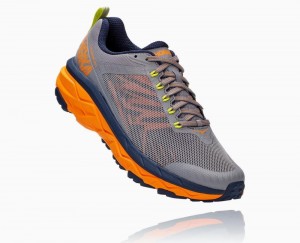 Grey / Light Hoka Challenger ATR 5 Wide | 35629ISCQ