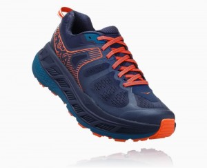 Indigo / Blue Hoka Stinson ATR 5 | 68032PRUJ