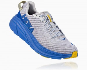 Light Brown / Blue Hoka Rincon | 76431IGDS