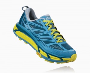 Midnight/Niagara Hoka Mafate Speed 2 | 93407ZGYM