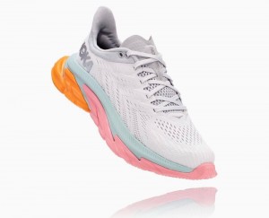 Nimbus Cloud/Lunar Rock Hoka Clifton Edge | 67380ILKU