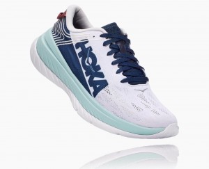 Nimbus Cloud/Moonlit Ocean Hoka Carbon X | 69524JBMV