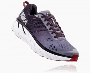 Obsidian Hoka Clifton 6 | 08572ITQF