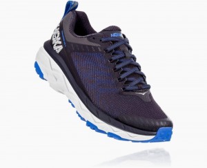 Obsidian / Blue Hoka Challenger ATR 5 Wide | 02913CKAF