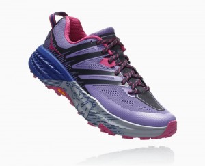 Purple Hoka Speedgoat 3 | 07291GLMI