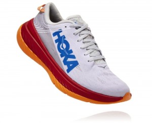 Red Hoka Carbon X | 09548JMQE