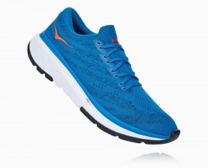 Royal Blue / White Hoka Cavu 3 | 86209GQLX