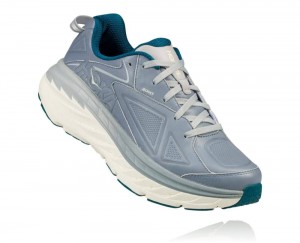 Tradewinds Hoka Bondi Leather Wide | 64819DGCB