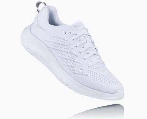 White Hoka Hupana EM | 65947HPRK