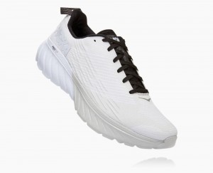 White Hoka Mach 3 | 06437EMZF