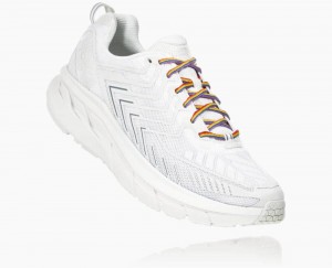 White Hoka OV Clifton | 85210QKJB