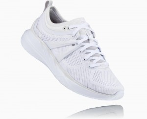 White Hoka Tivra | 17962CHFR