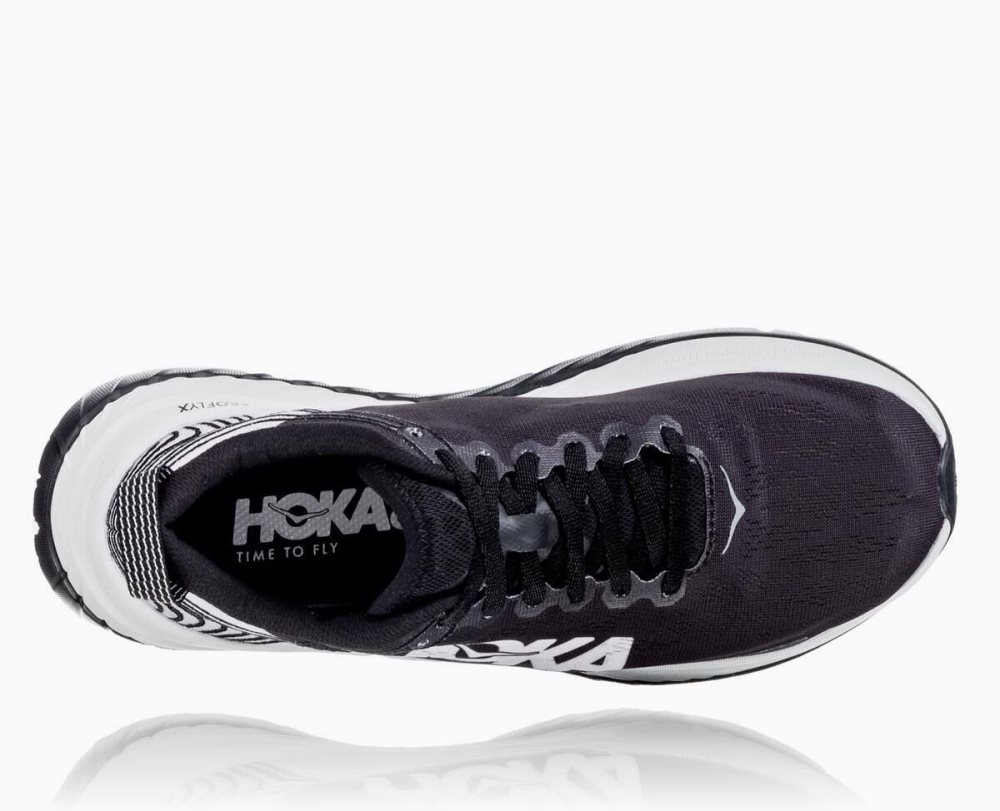 Black Hoka Carbon X | 10426CFIU