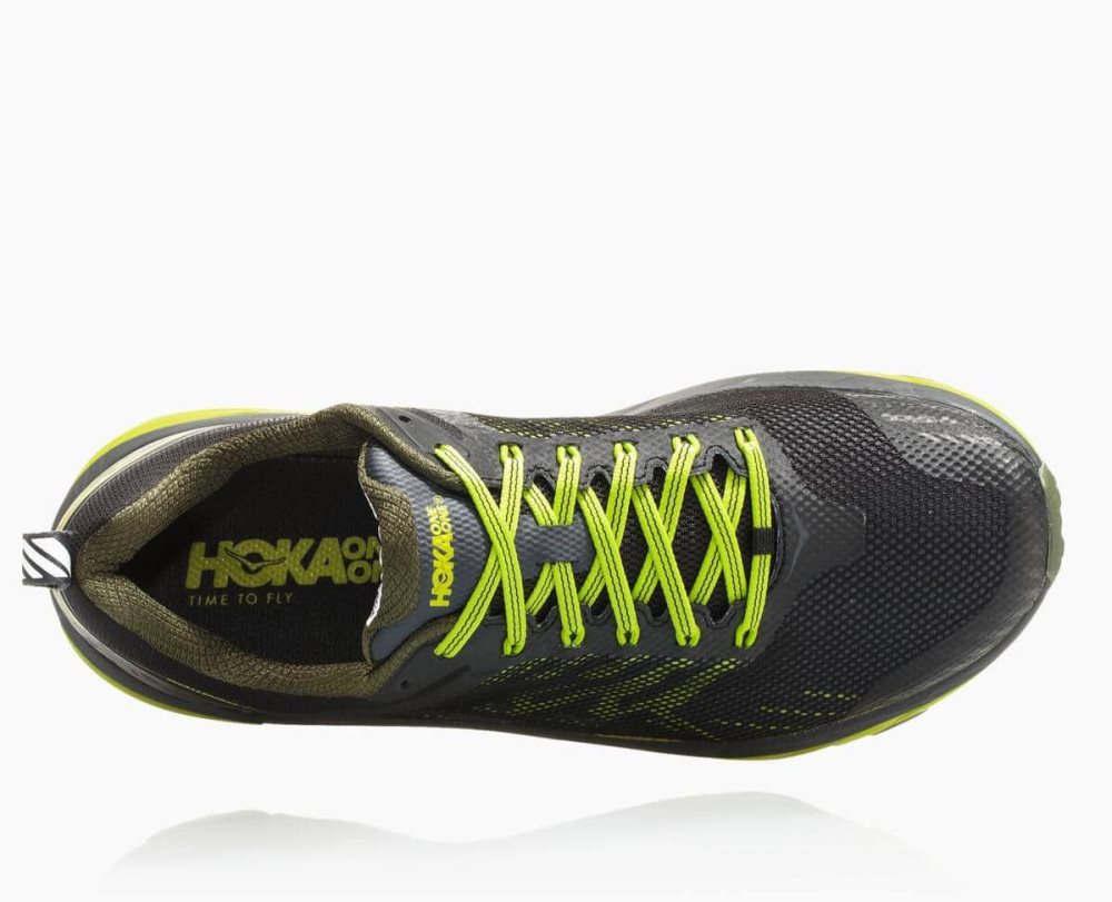 Black Hoka Challenger ATR 5 Wide | 31492IWJY