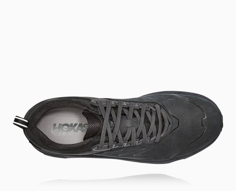 Black Hoka Challenger Low GORE | 53847CWSB