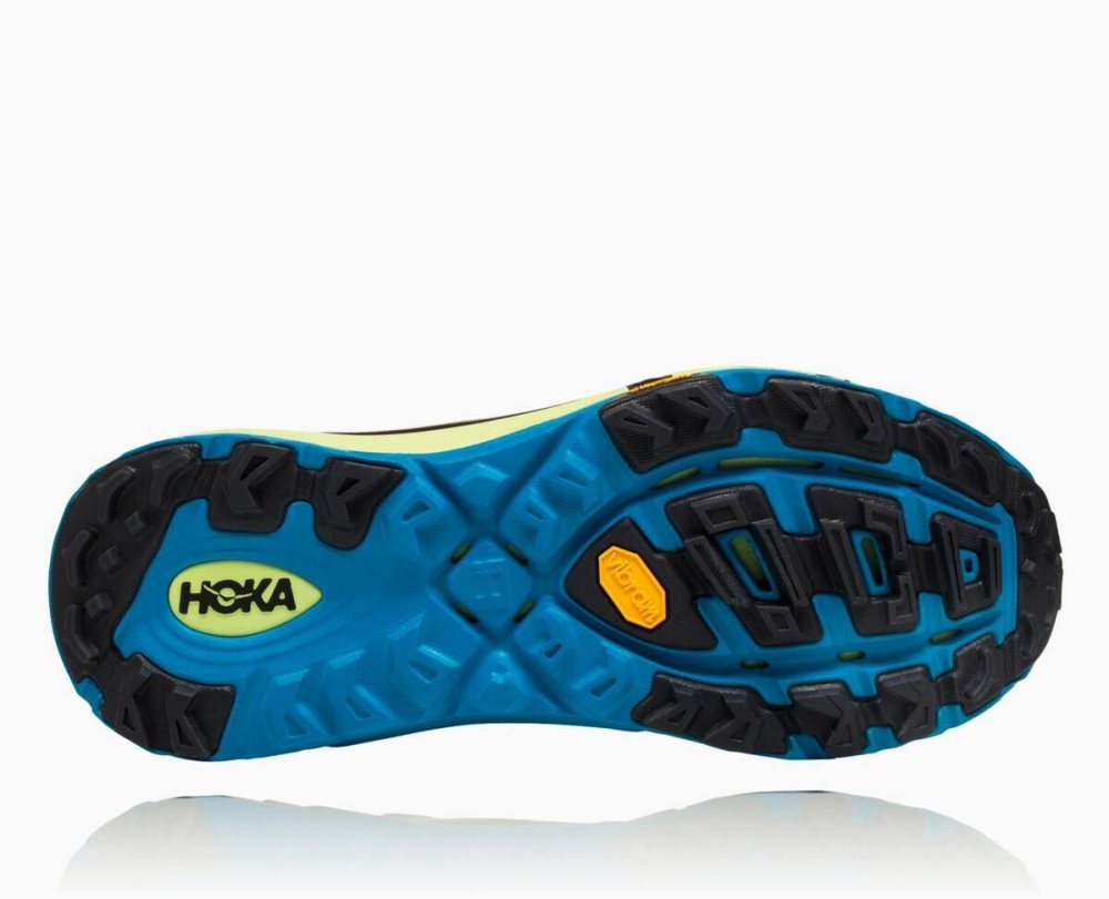 Black Hoka Mafate Speed 2 | 54876KXWE