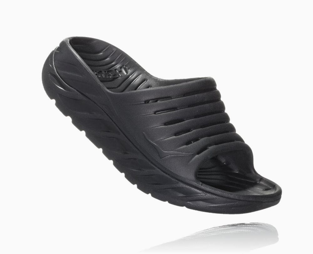 Black / Black Hoka ORA | 37021VEYI