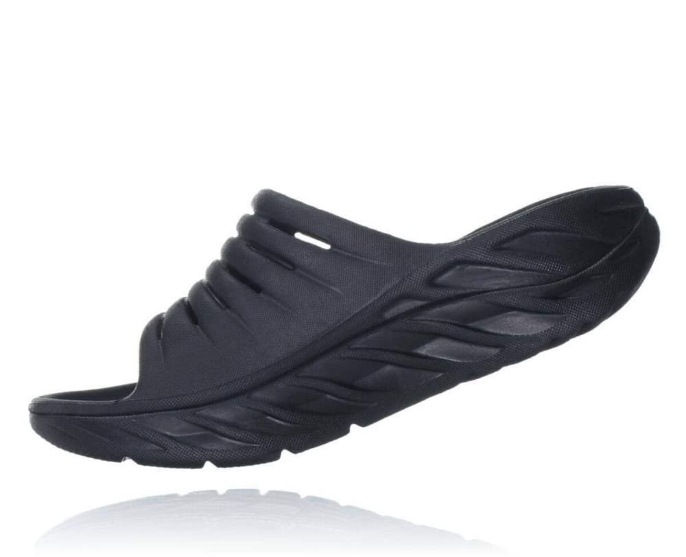 Black / Black Hoka ORA | 60192LZNW