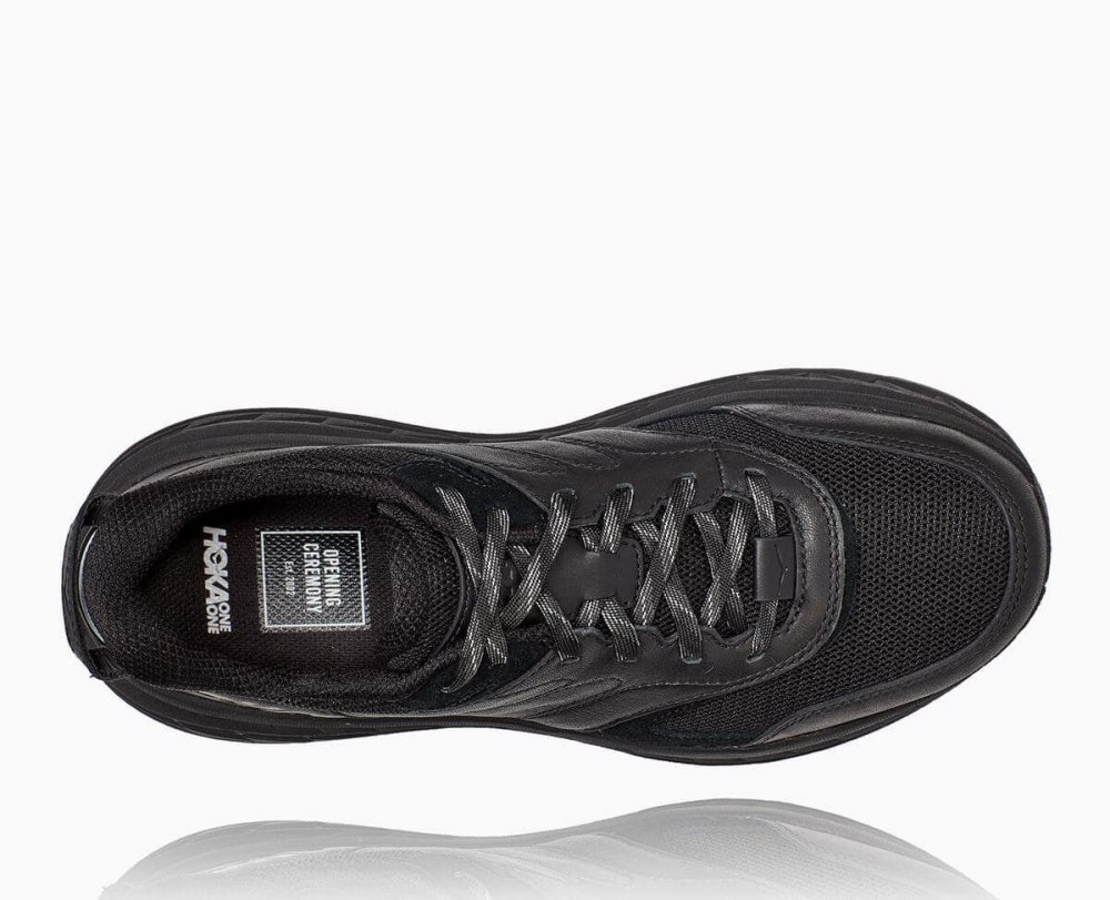 Black / Black Hoka Opening Ceremony Bondi | 50792FIST