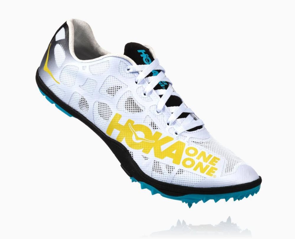 Black / Blue Hoka Rocket LD | 73629EUZY