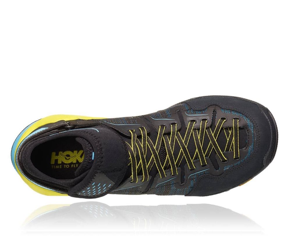 Black / Blue / Orange Hoka Arkali | 30416XTGS